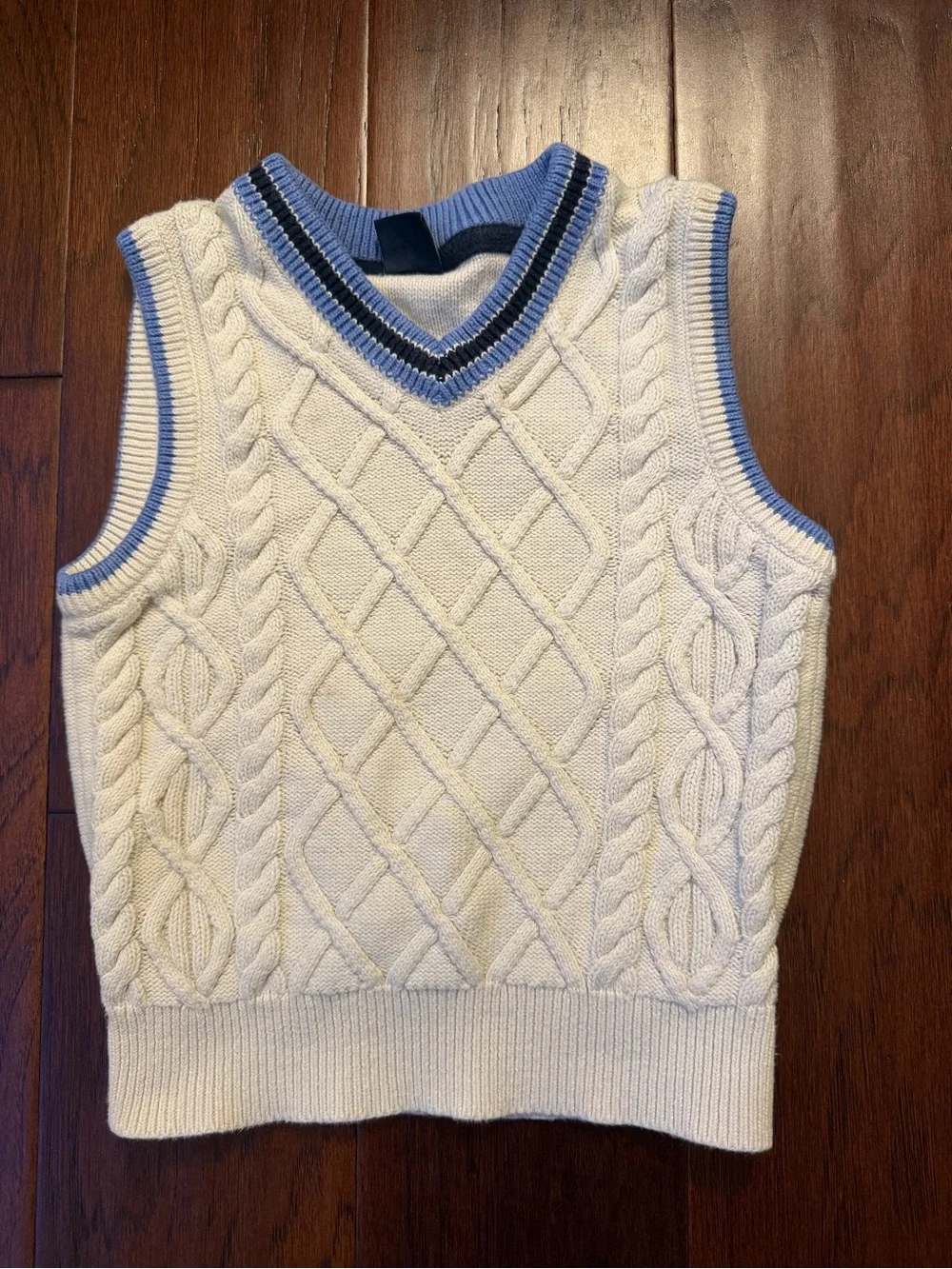 BabyGap sweater vest size 3T